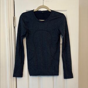 lululemon athletica Swiftly Tech Long Sleeve Tee